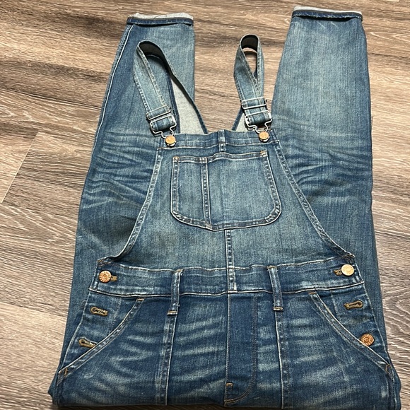 Madewell overalls - Picture 1 of 7